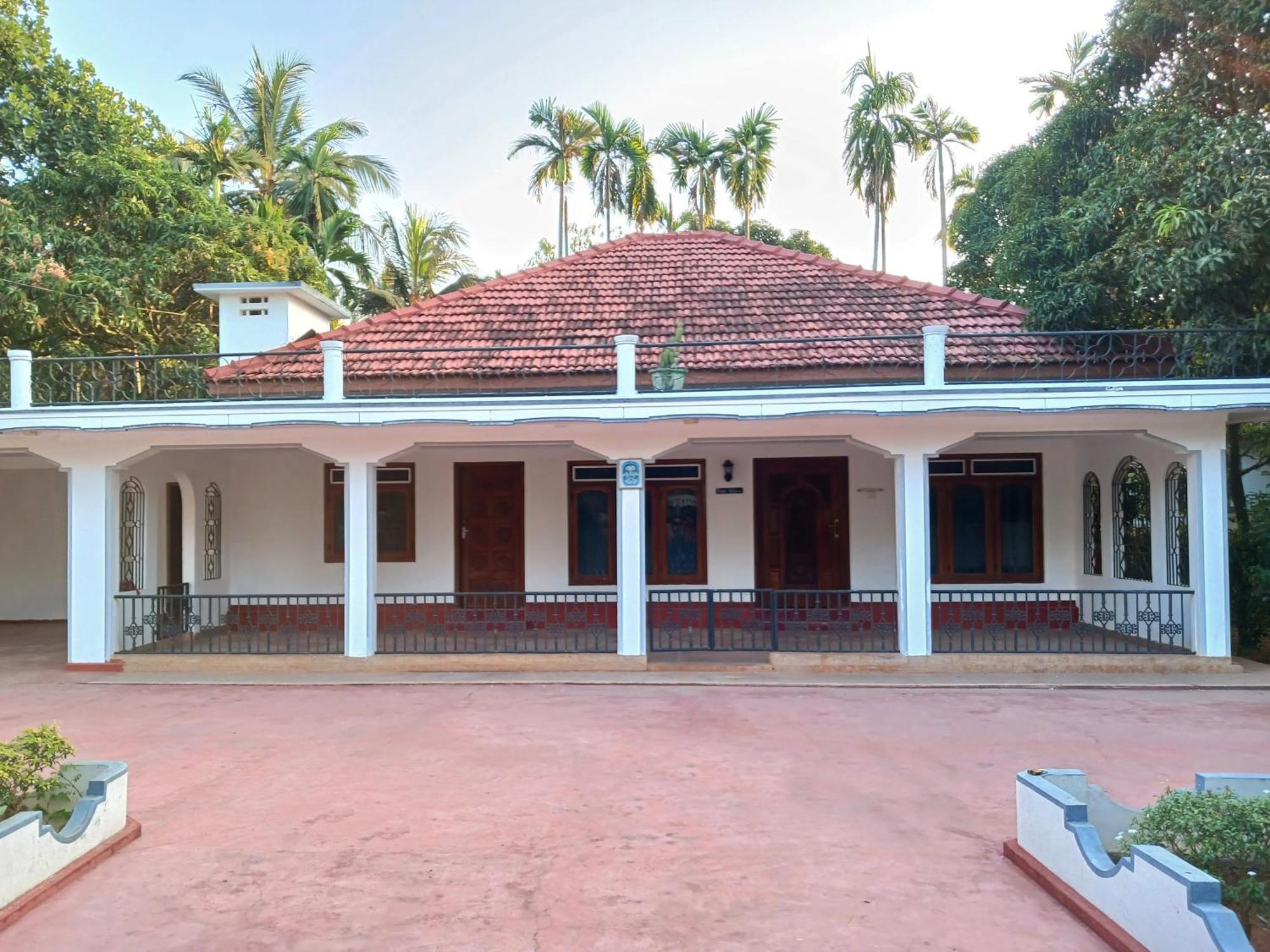 Whiterock Villa Urelu Zewnętrze zdjęcie