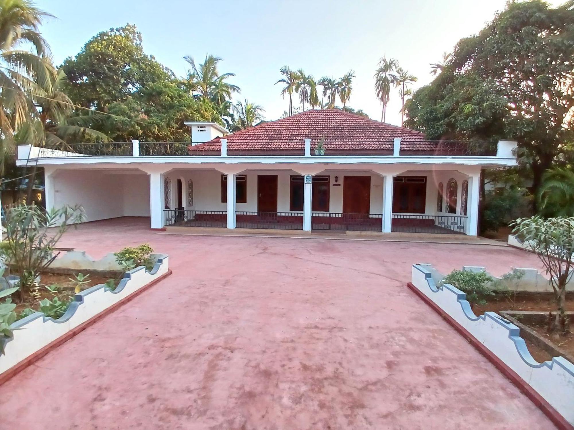 Whiterock Villa Urelu Zewnętrze zdjęcie